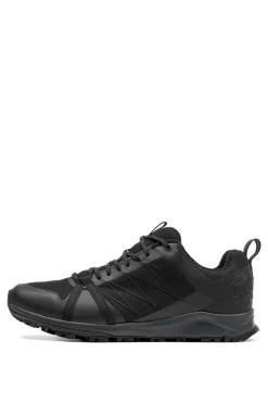 The North Face Sapatilhas Litewave Preto Clearance