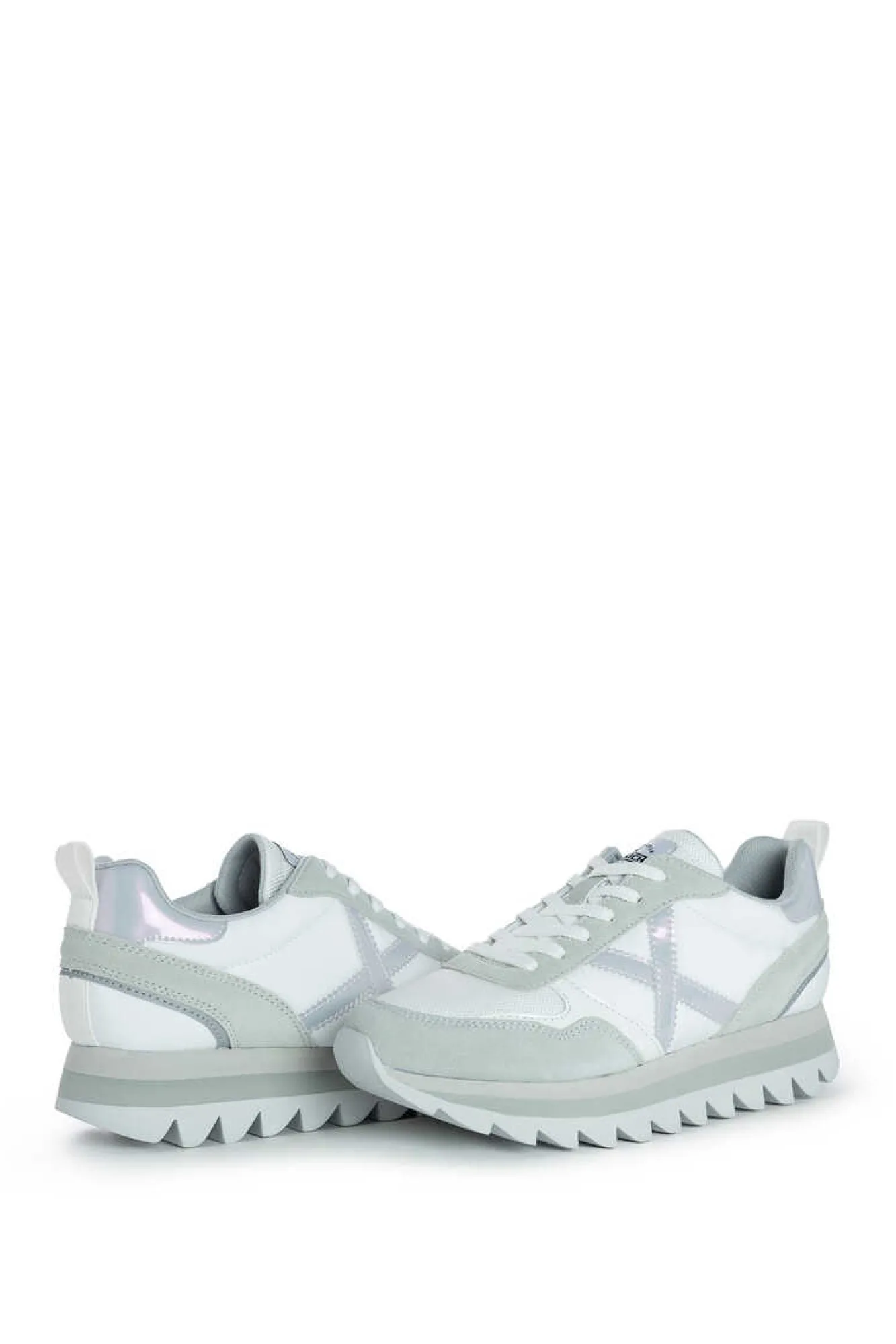 Munich Sapatilhas Ripple Branco Best