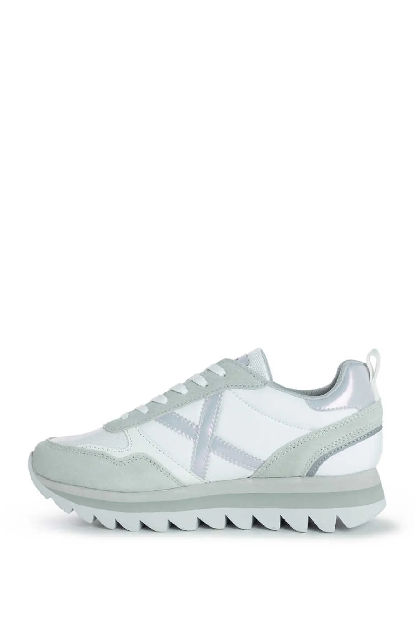 Munich Sapatilhas Ripple Branco Best