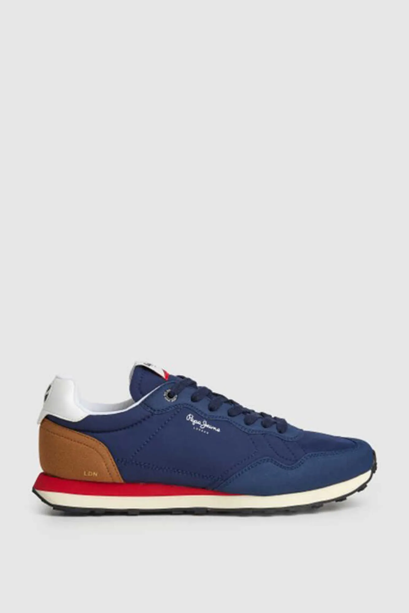 Pepe Jeans Sapatilhas Running Natch One | Marinho Outlet
