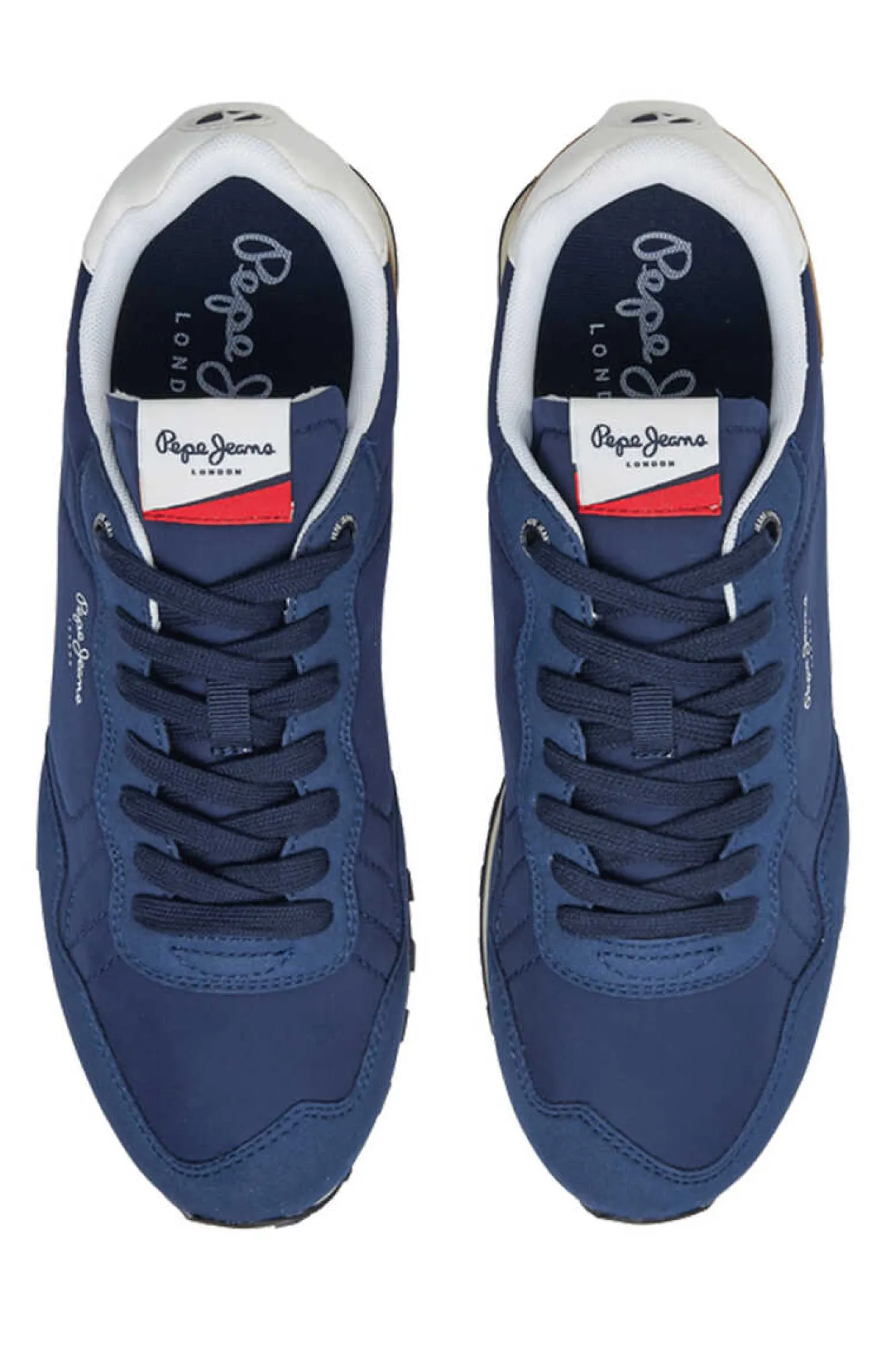 Pepe Jeans Sapatilhas Running Natch One | Marinho Outlet