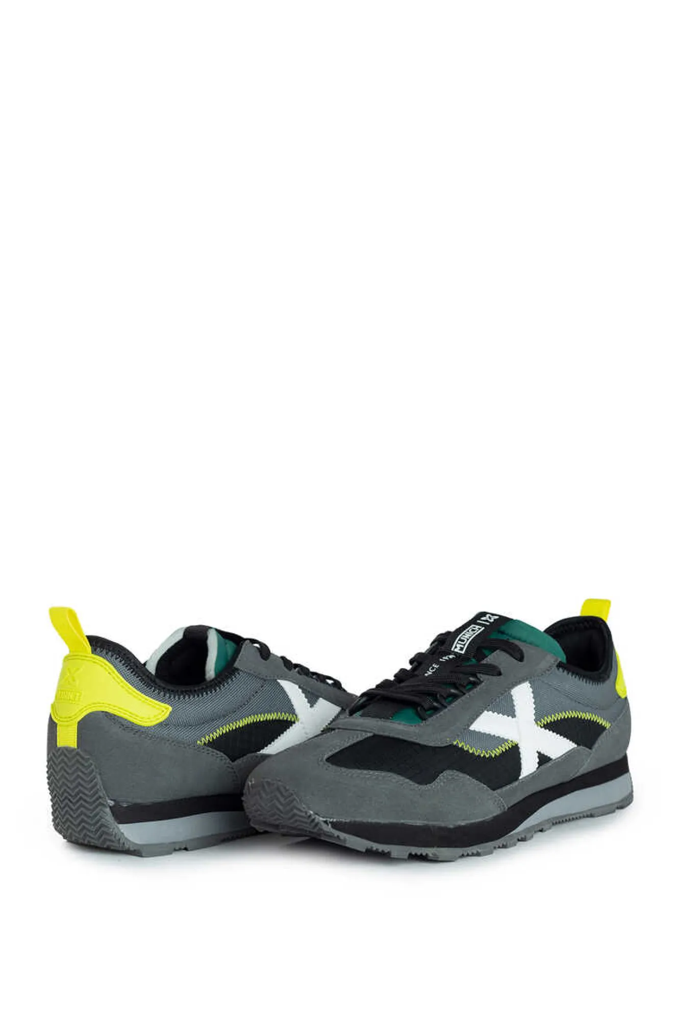 Munich Sapatilhas Um Preto Sale