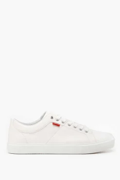 Levi's Sapatilhas Woodward Branco Outlet