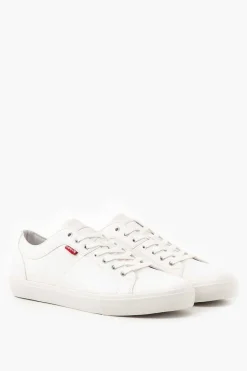 Levi's Sapatilhas Woodward Branco Outlet