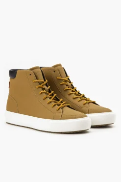 Levi's Sapatilhas Woodward Rugged Chukka Castanho Best