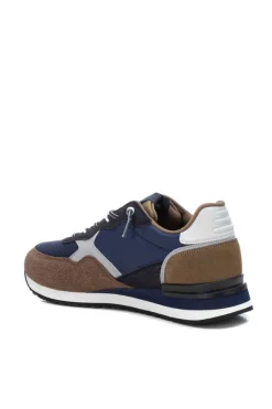 Xti Sapato De Homem Navy Azul Best