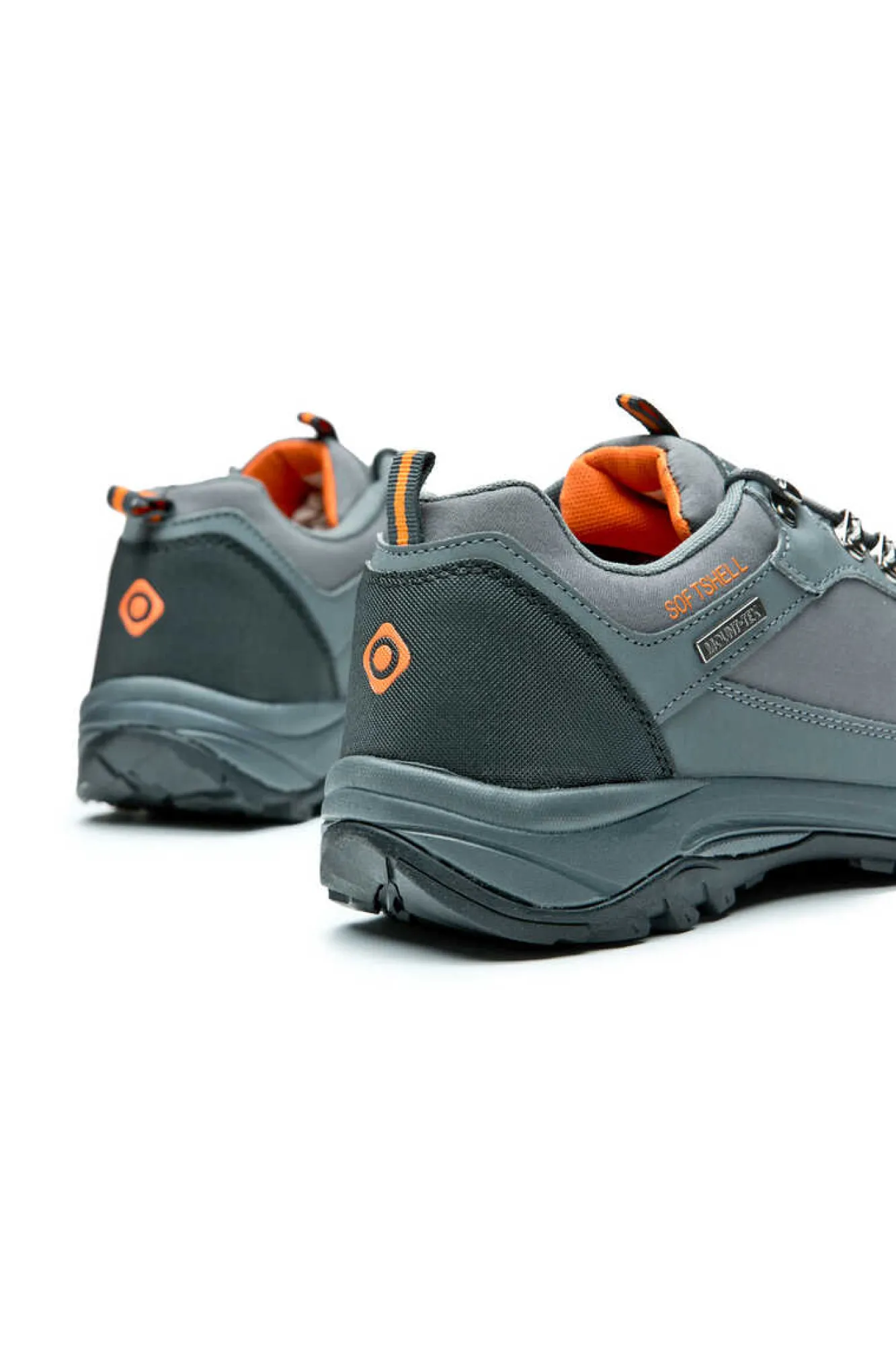 Izas Sapato De Montanha Impermeavel. Cinza Hot