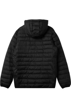 Quiksilver Scaly - Casaco Acolchoado Para Homem Preto Hot