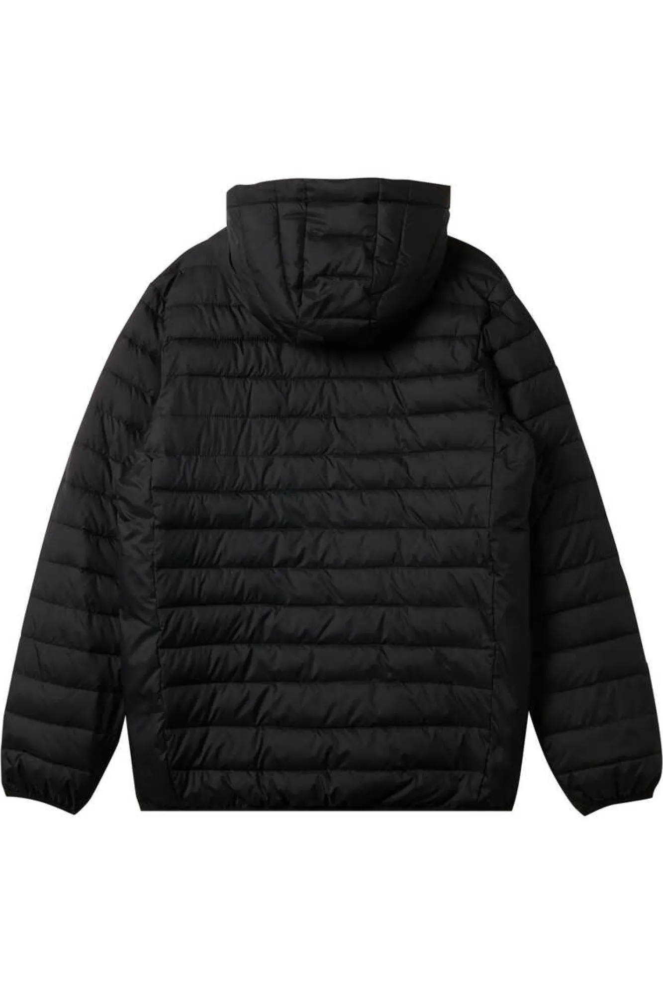 Quiksilver Scaly - Casaco Acolchoado Para Homem Preto Hot