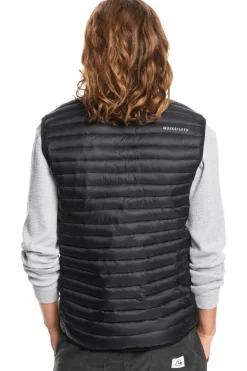 Quiksilver Scaly - Colete Para Homem Preto Sale