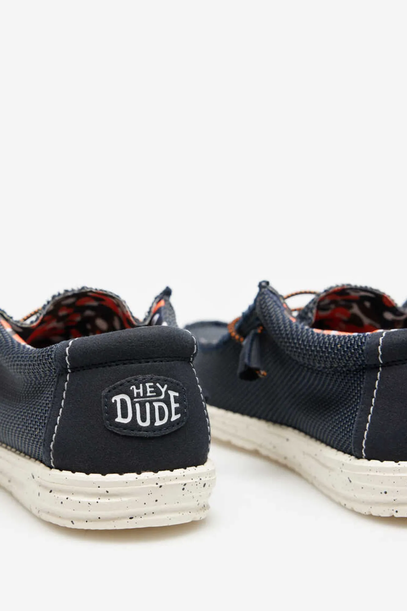 Dude Shoes Schuh Wally Sox Azul