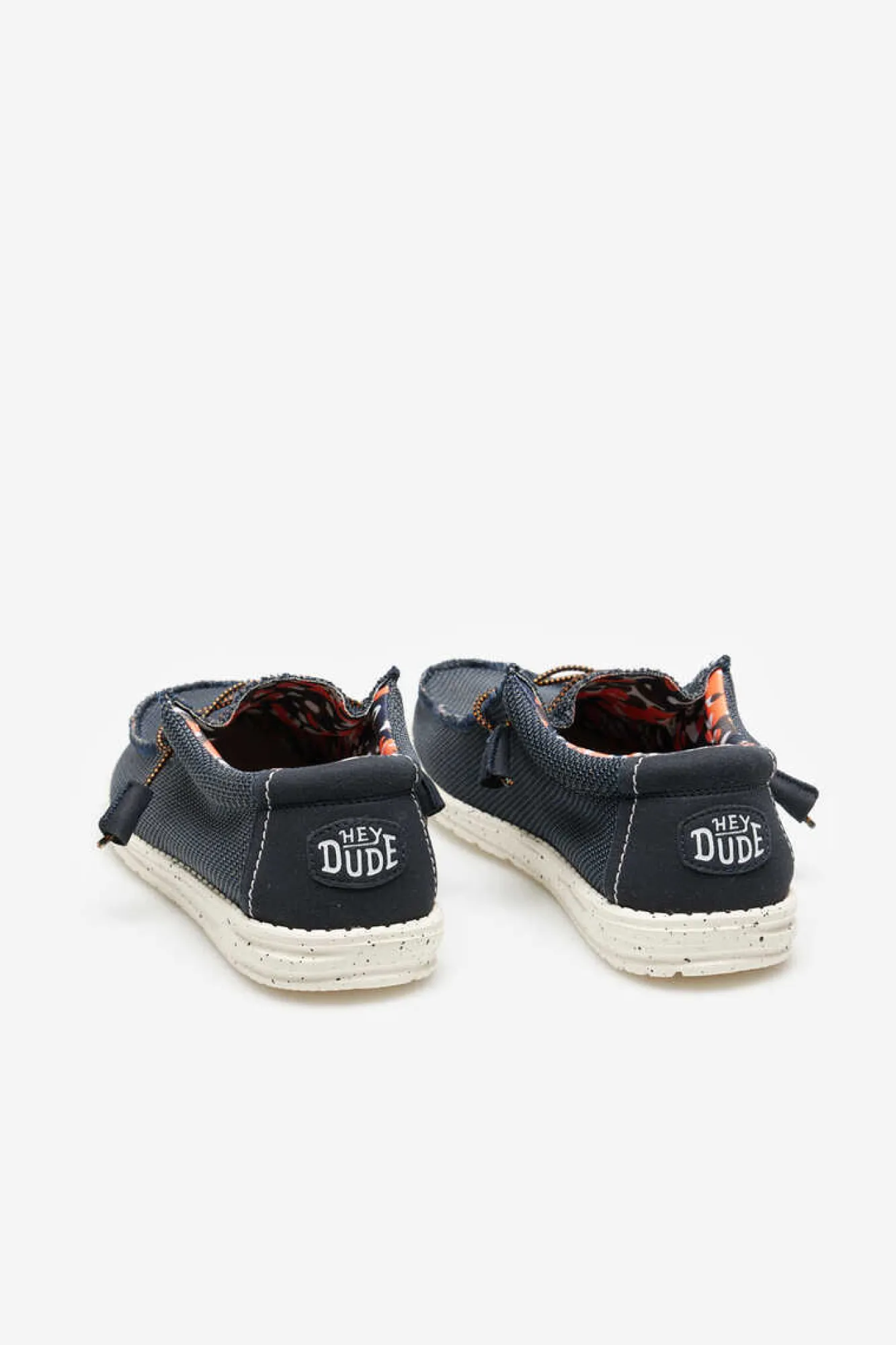 Dude Shoes Schuh Wally Sox Azul