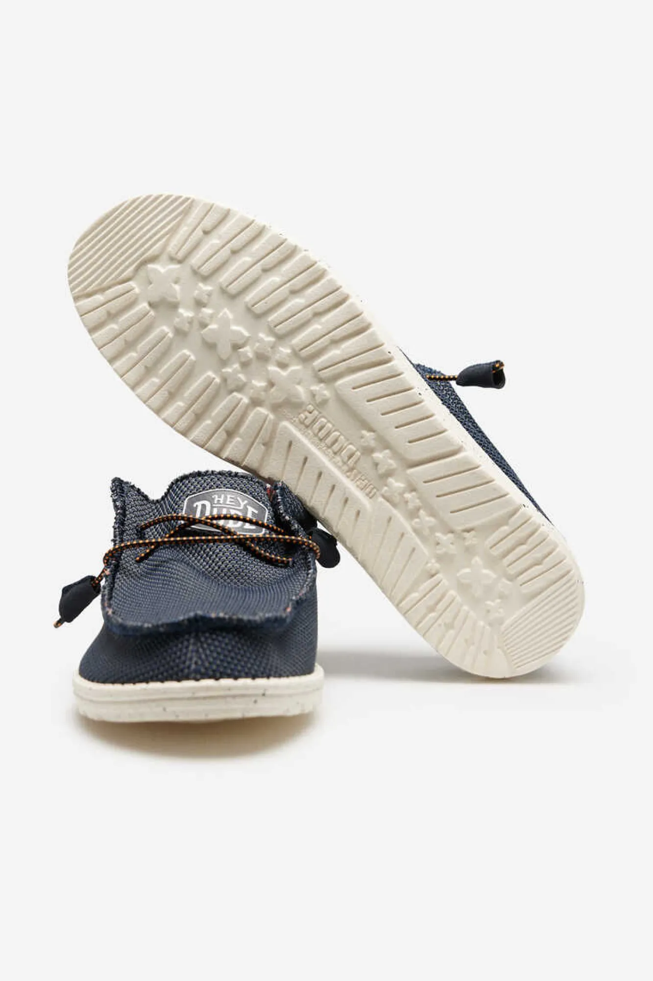 Dude Shoes Schuh Wally Sox Azul