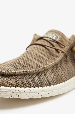 Dude Shoes Schuh Wally Sox Castanho Outlet