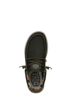 Dude Shoes Schuh Wally Sox Verde Clearance