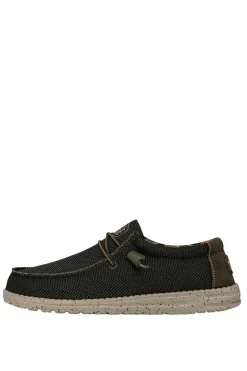 Dude Shoes Schuh Wally Sox Verde Clearance