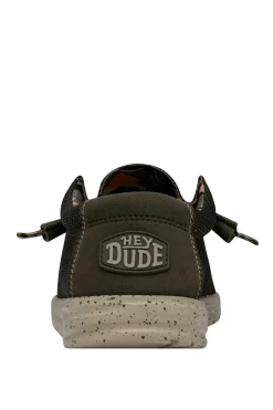 Dude Shoes Schuh Wally Sox Verde Clearance