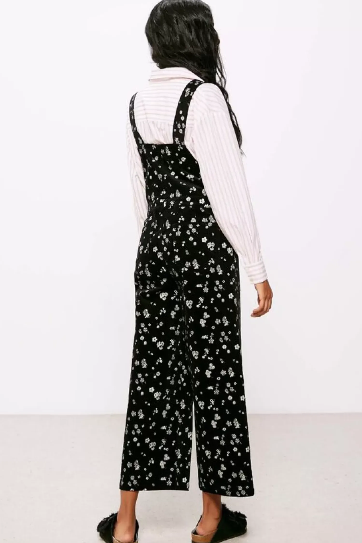 High Spirits Dungareesnew-Shadwell Set