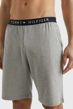 Tommy Hilfiger Short De Pijama Impressao Hot