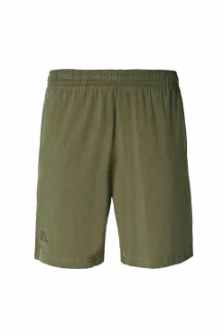 Kappa Shorts Cabas Verde Escuro Online