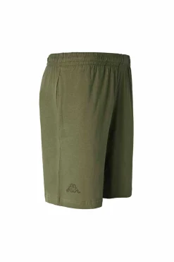 Kappa Shorts Cabas Verde Escuro Online