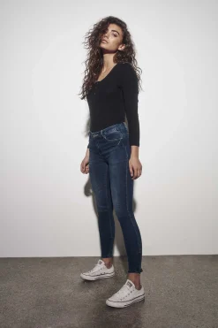Noisy May Jeans-Skinny Jeans