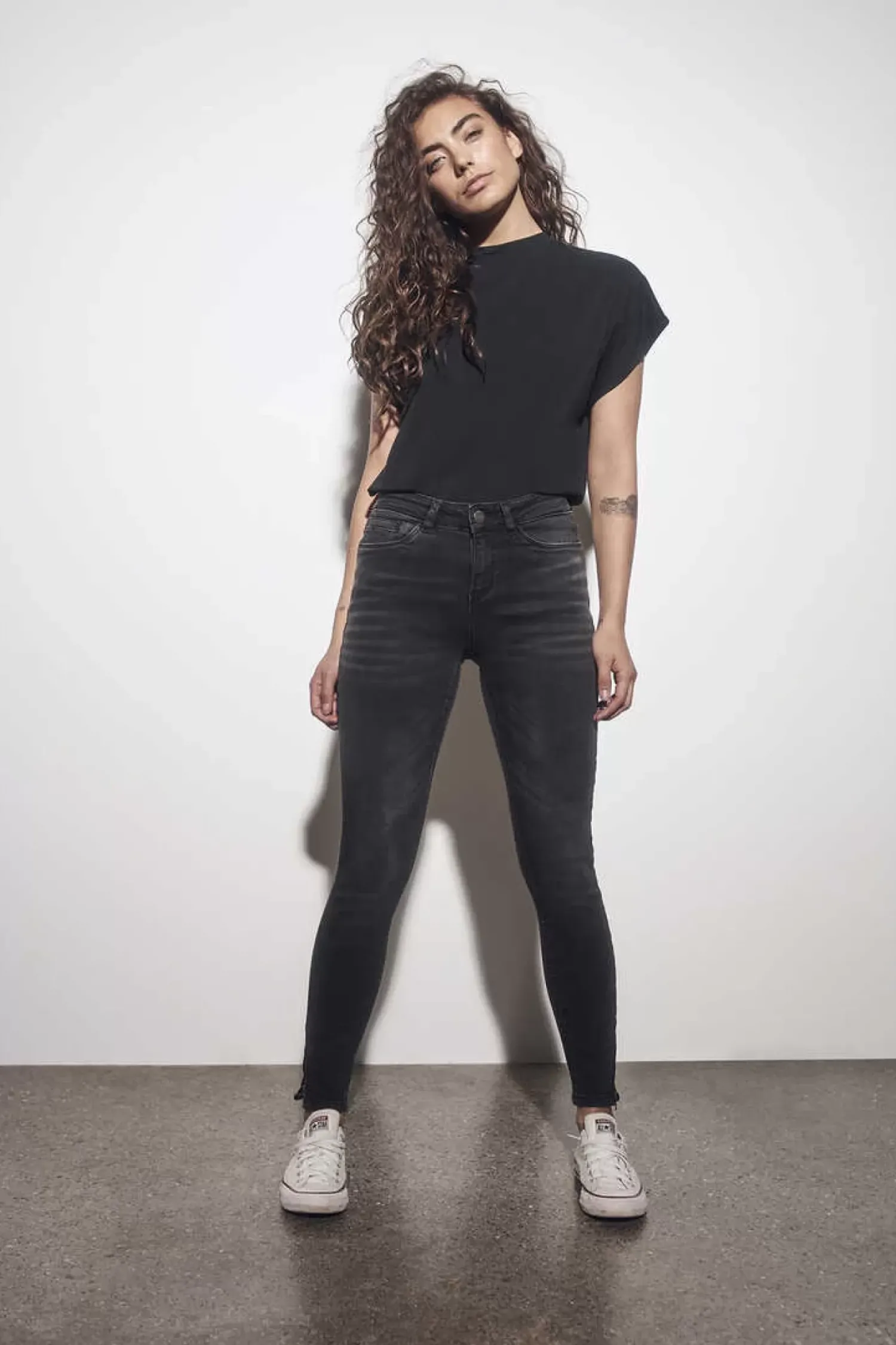 Noisy May Jeans-Skinny Jeans