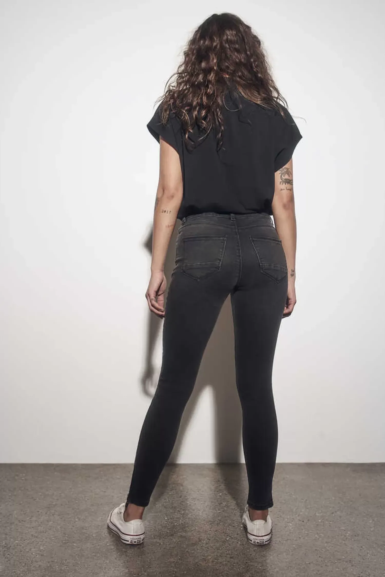 Noisy May Jeans-Skinny Jeans