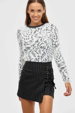 Inside Saias-Skort Acessorio Lace Up