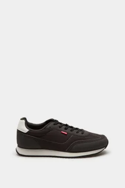 Levi's Sneaker Stag Runner Preto Clearance