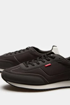 Levi's Sneaker Stag Runner Preto Clearance