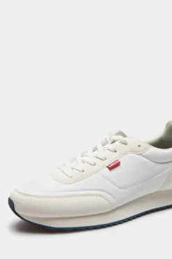 Levi's Sneaker Stag Runner Branco Clearance