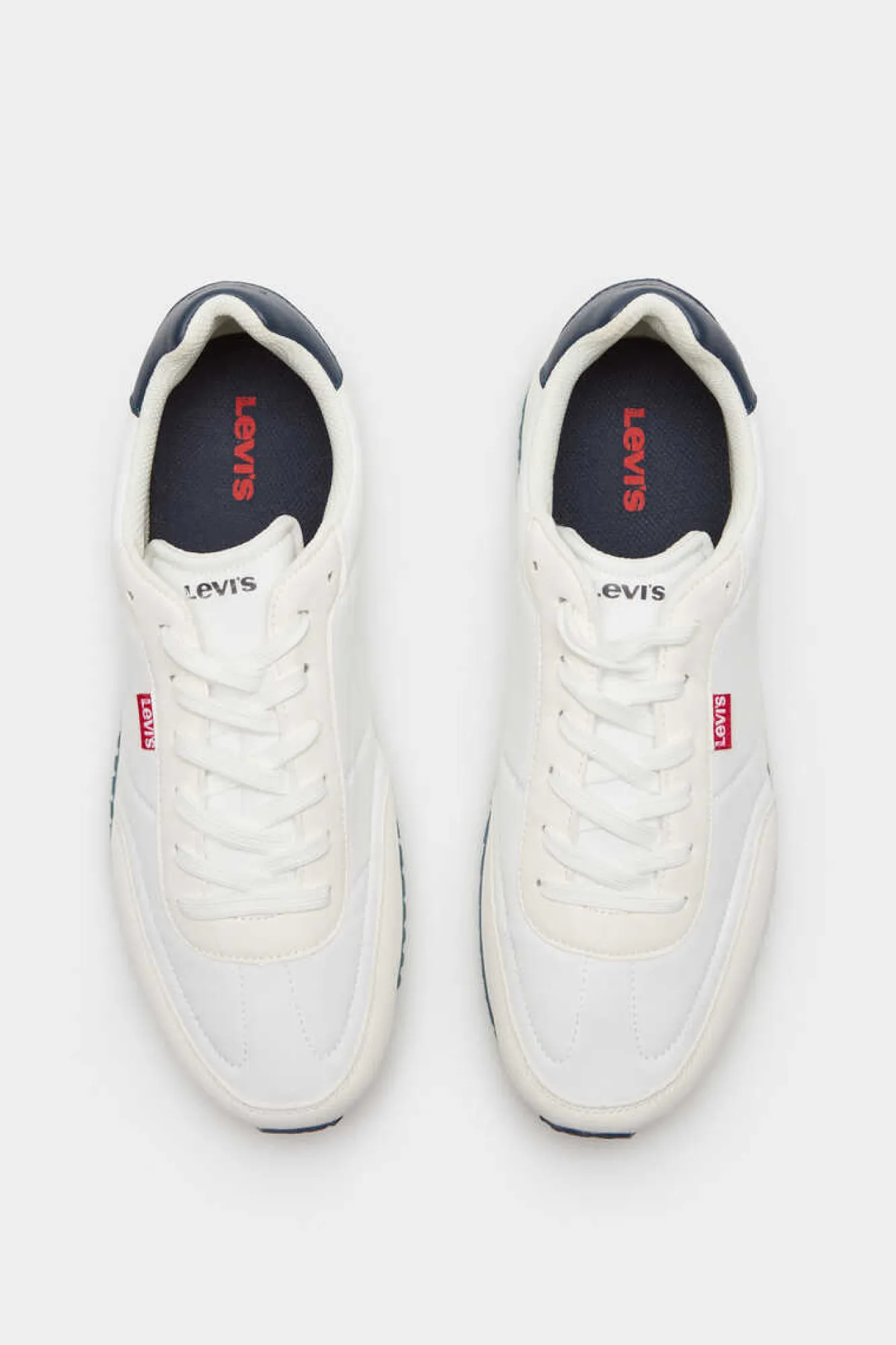 Levi's Sneaker Stag Runner Branco Clearance