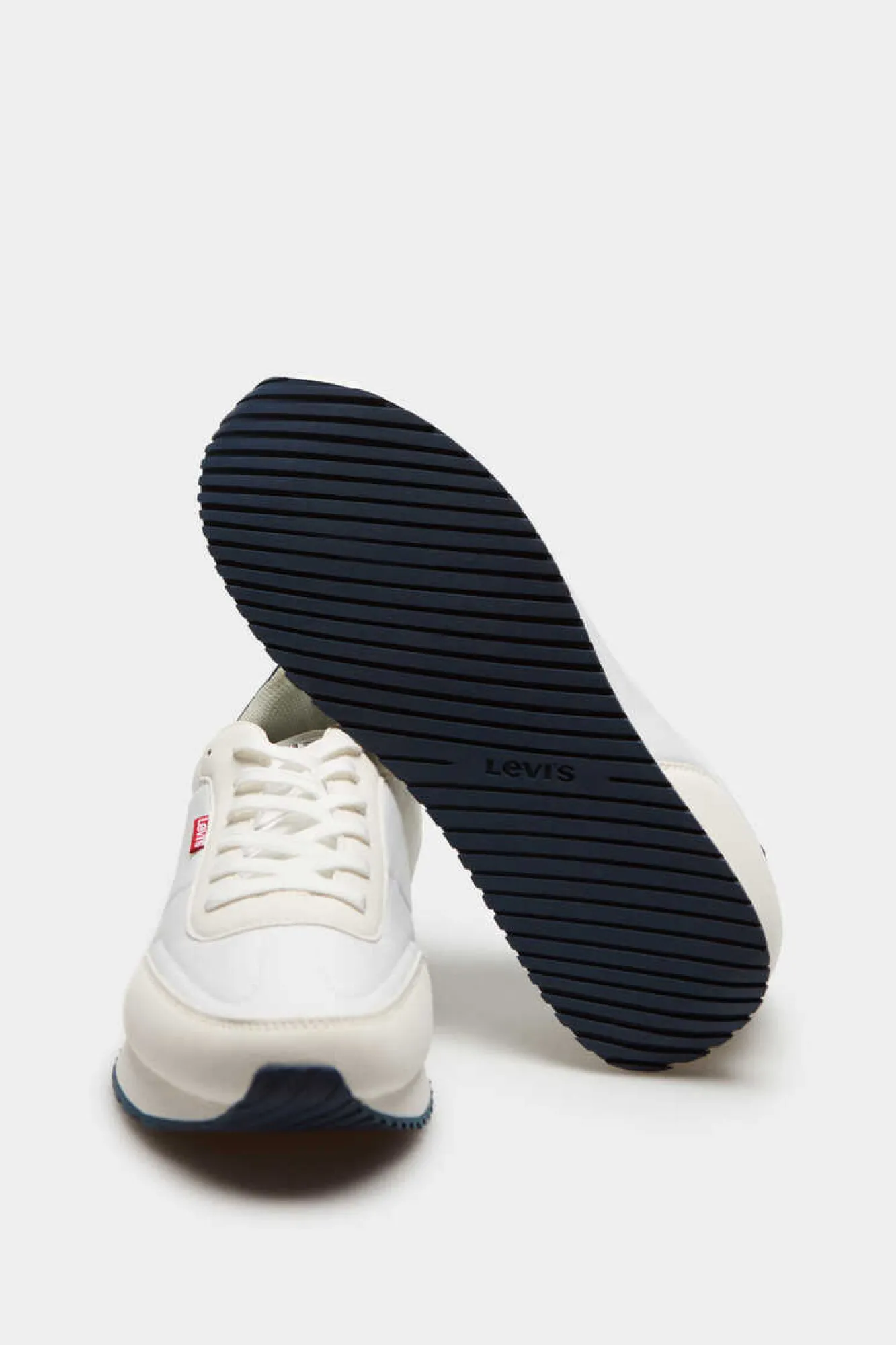 Levi's Sneaker Stag Runner Branco Clearance