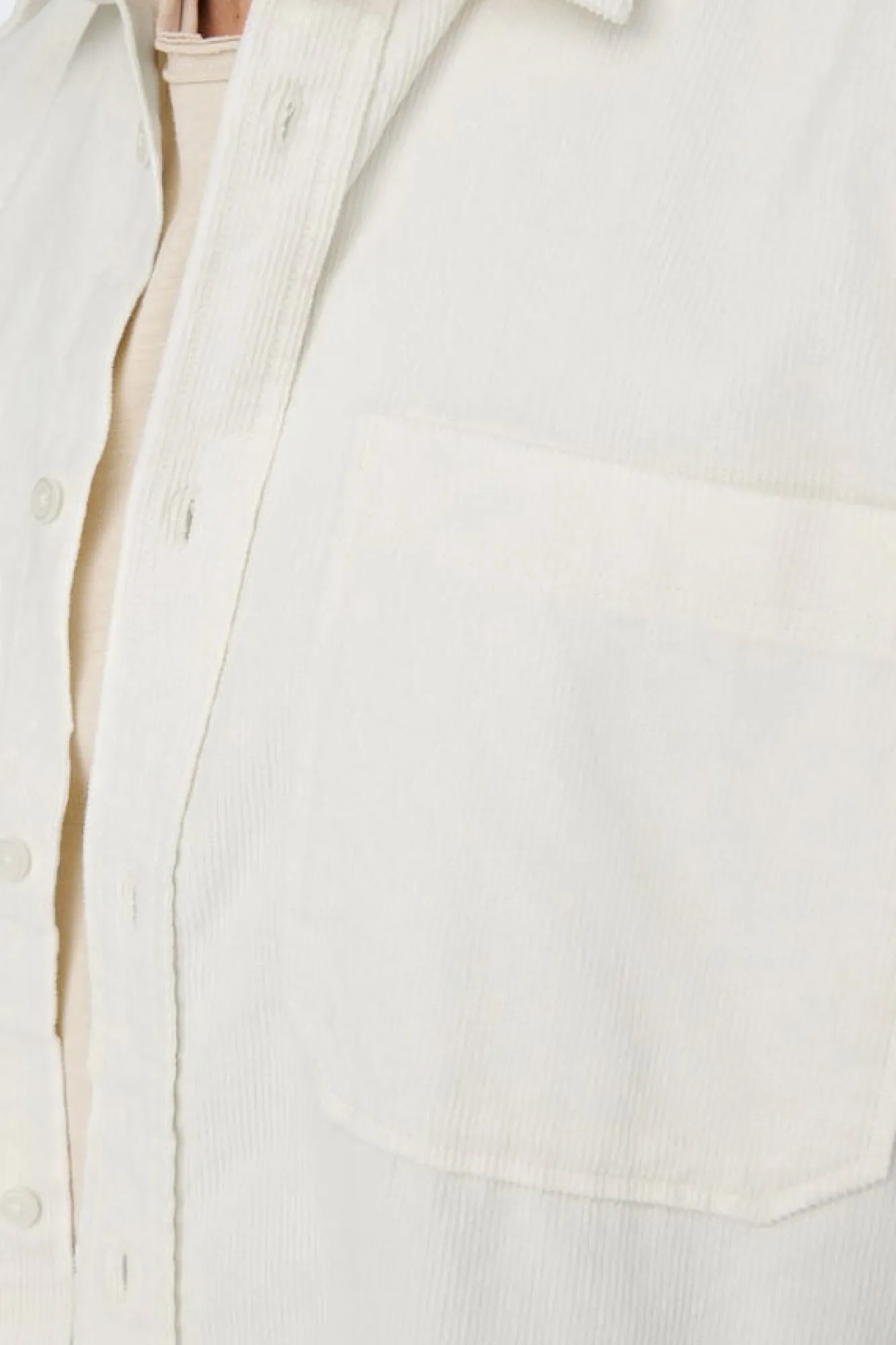 Only & Sons Sobrecamisa Branco