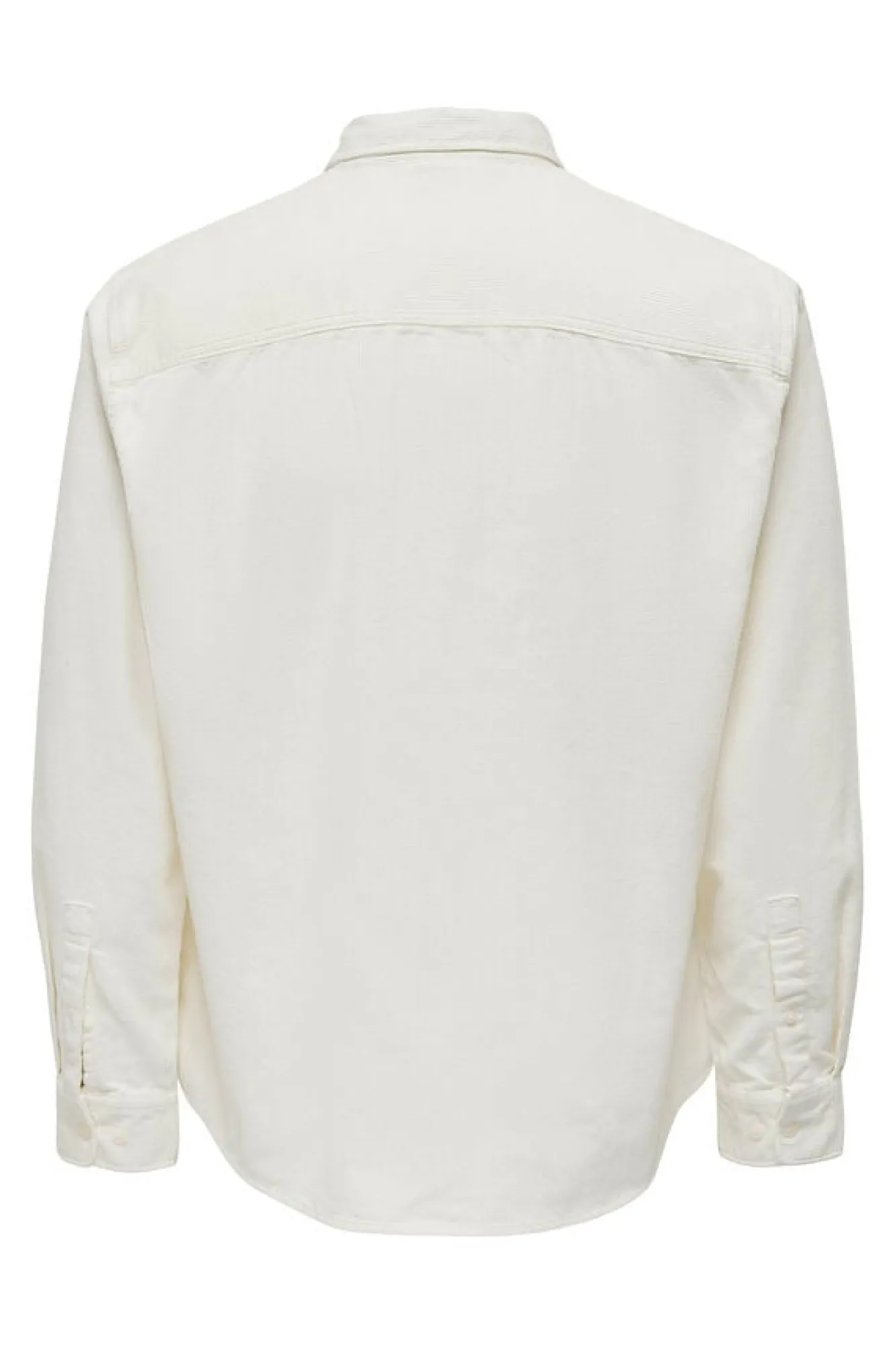 Only & Sons Sobrecamisa Branco