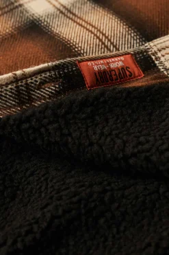 Superdry Sobrecamisa De La Miller Cor Best