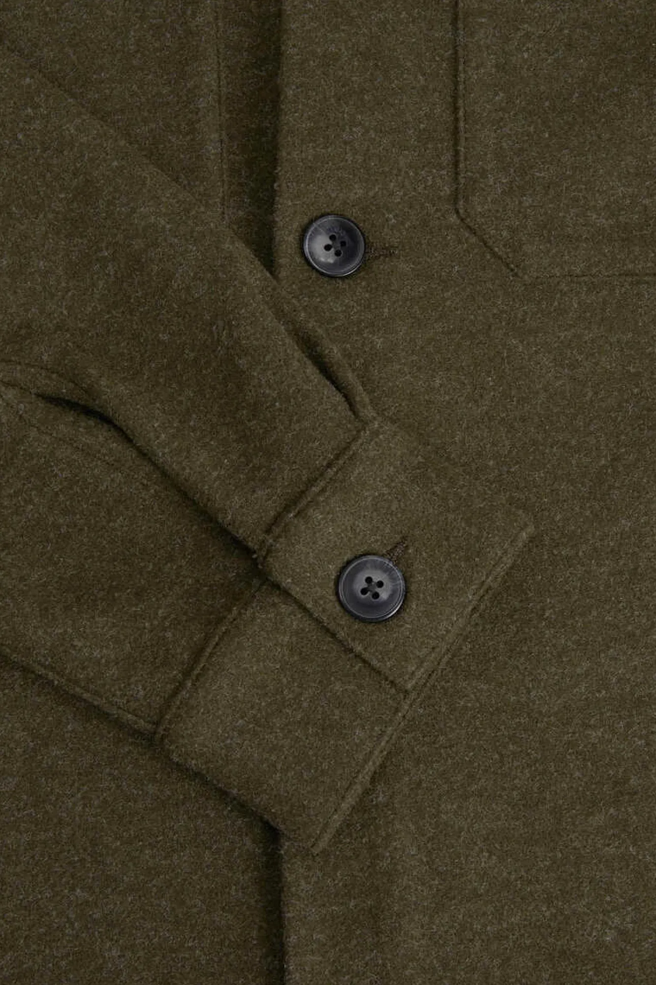 Jack & Jones Sobrecamisa Gola Camiseira Verde Outlet