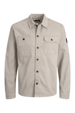 Jack & Jones Sobrecamisa Informal Cinza Online