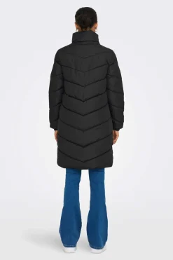 JDY Sobretudos E Parkas-Sobretudo Comprido Acolchoado