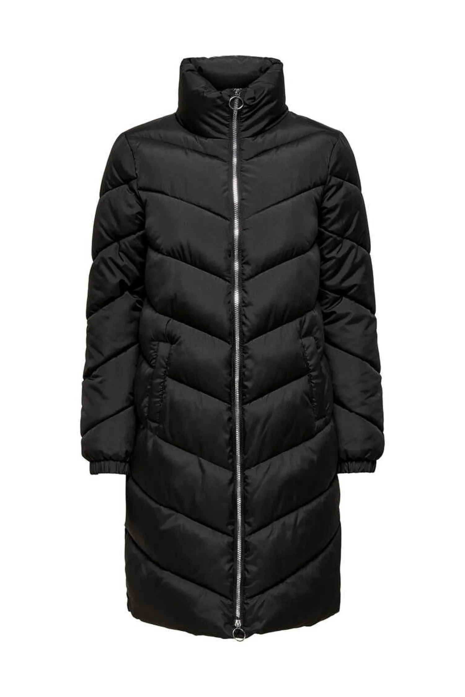 JDY Sobretudos E Parkas-Sobretudo Comprido Acolchoado