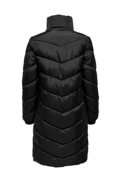 JDY Sobretudos E Parkas-Sobretudo Comprido Acolchoado