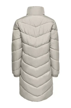 JDY Sobretudos E Parkas-Sobretudo Comprido Acolchoado