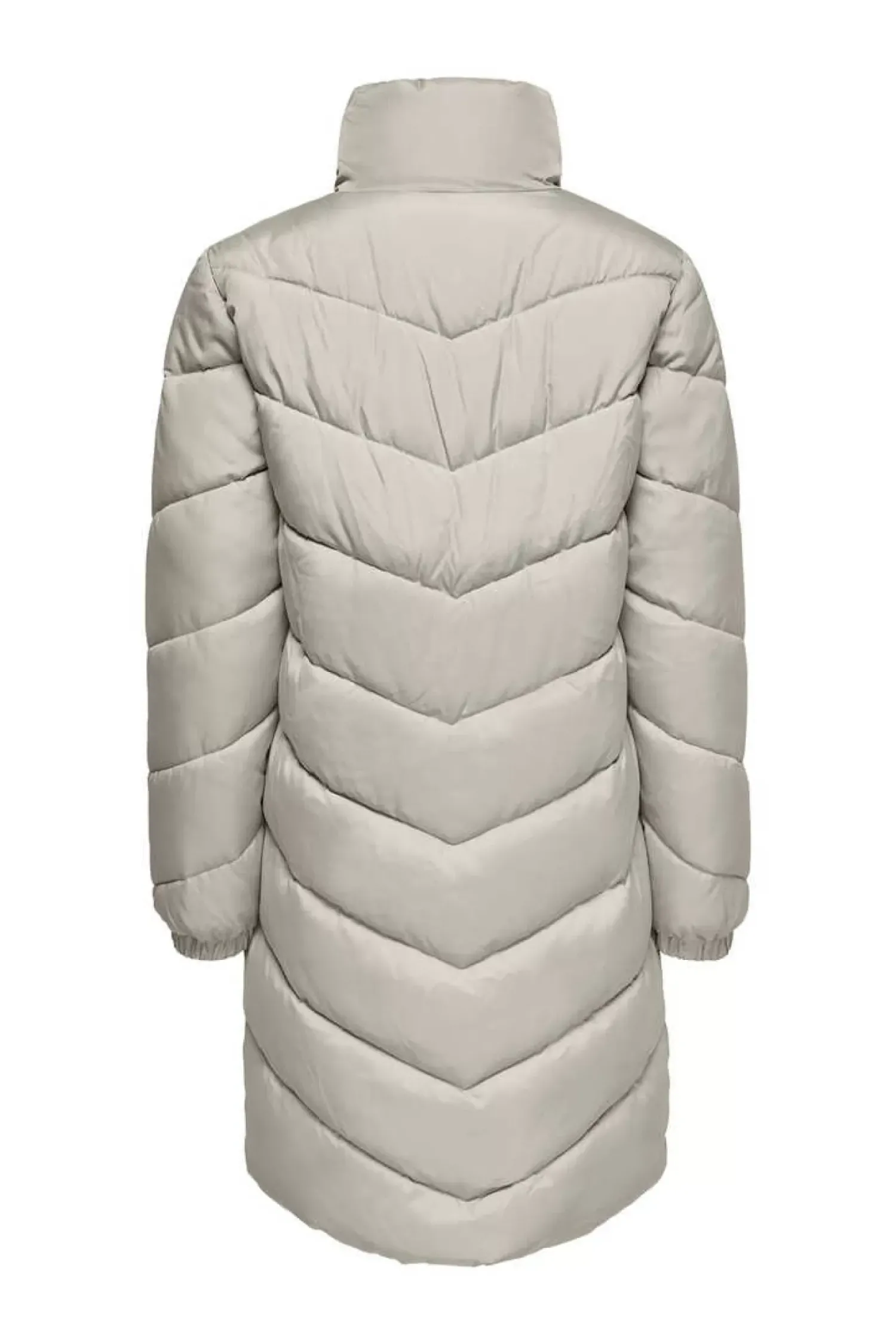 JDY Sobretudos E Parkas-Sobretudo Comprido Acolchoado