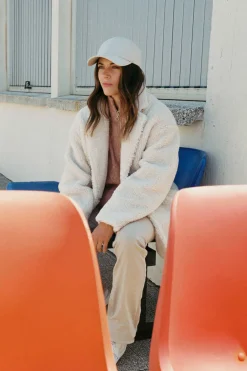 Springfield Sobretudos E Parkas-Sobretudo Comprido Pelo