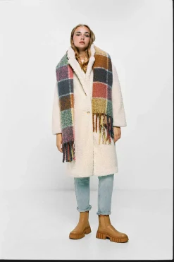 Springfield Sobretudos E Parkas-Sobretudo Comprido Pelo