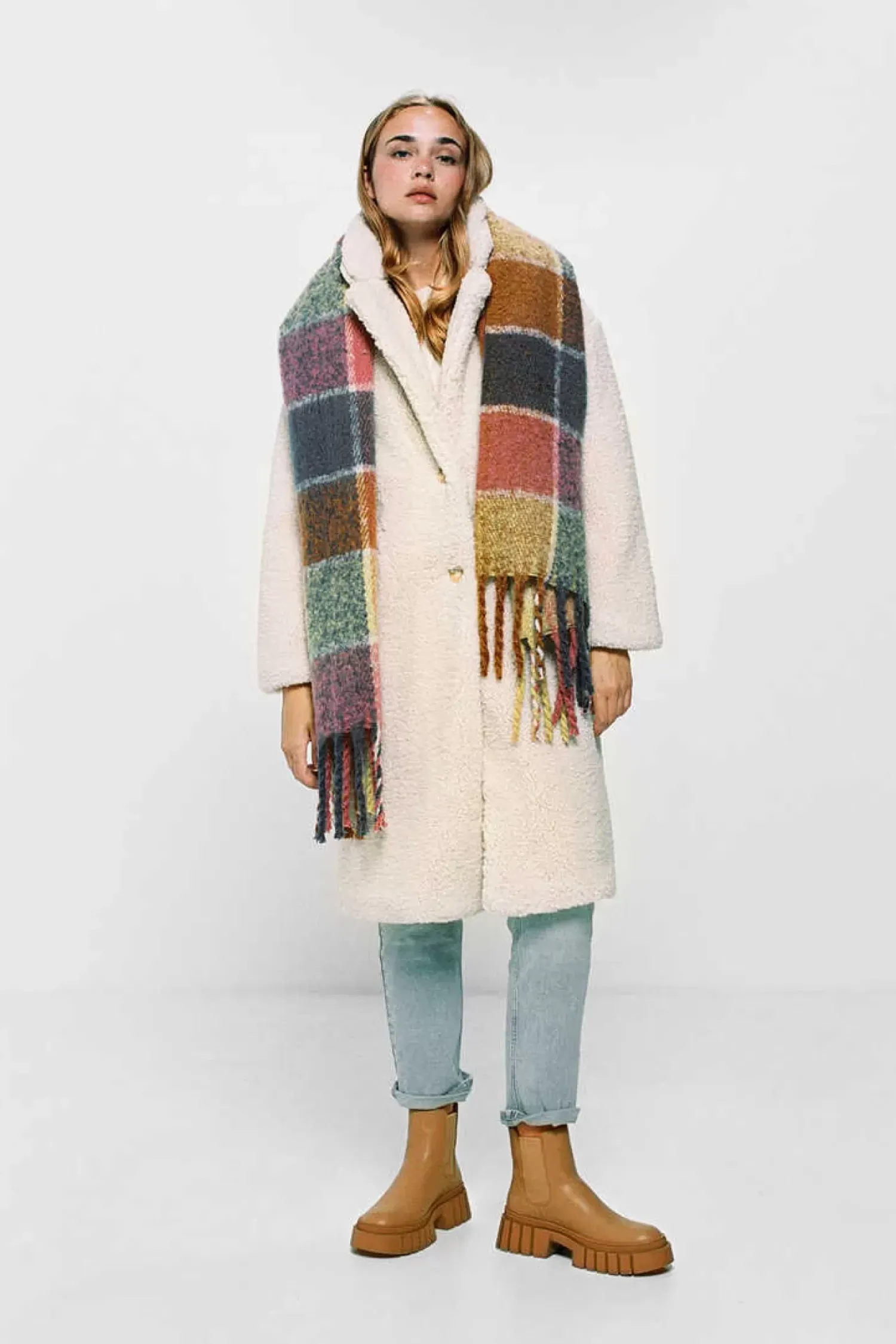 Springfield Sobretudos E Parkas-Sobretudo Comprido Pelo