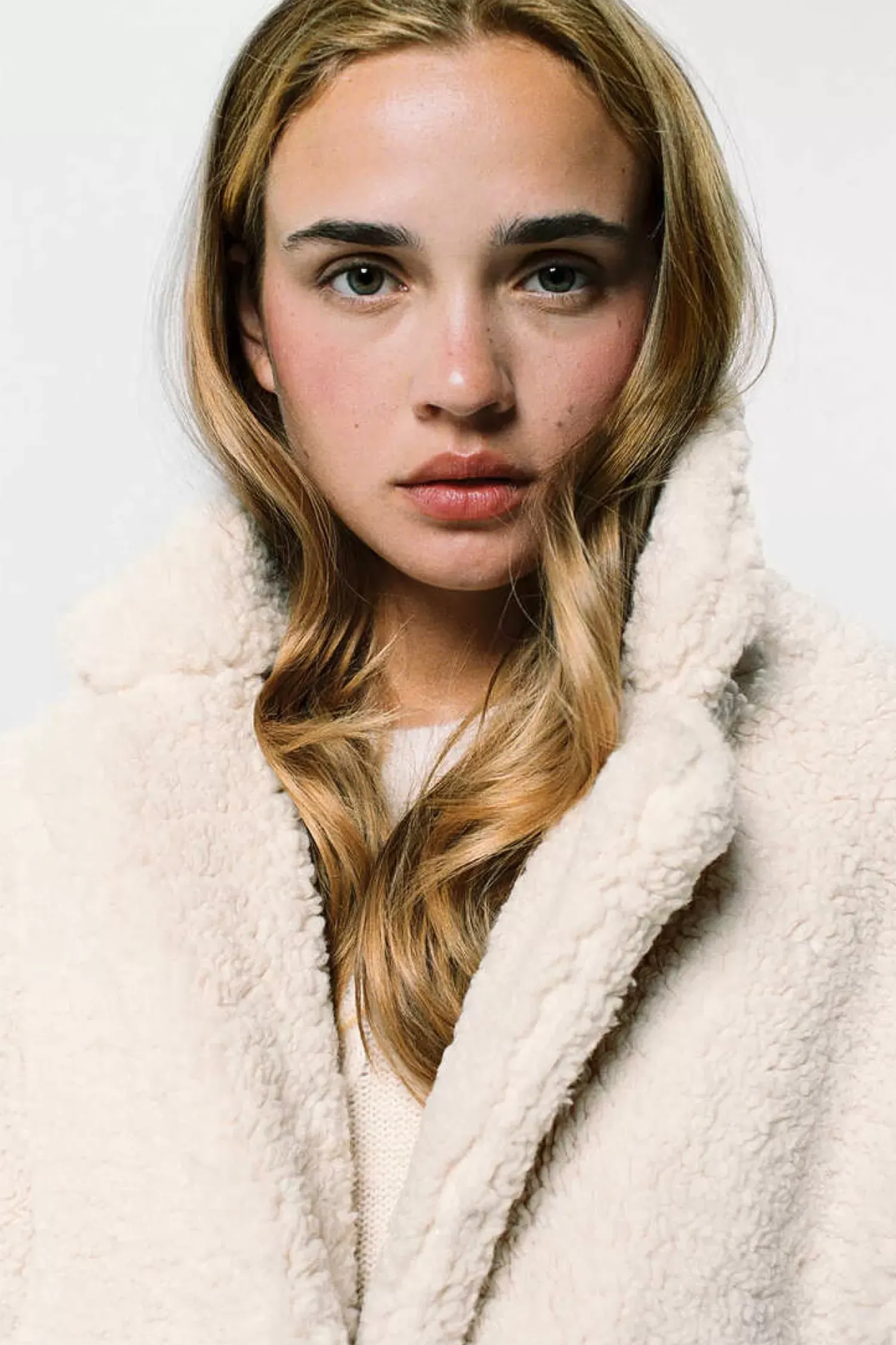 Springfield Sobretudos E Parkas-Sobretudo Comprido Pelo