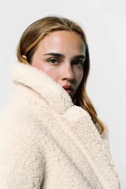 Springfield Sobretudos E Parkas-Sobretudo Comprido Pelo