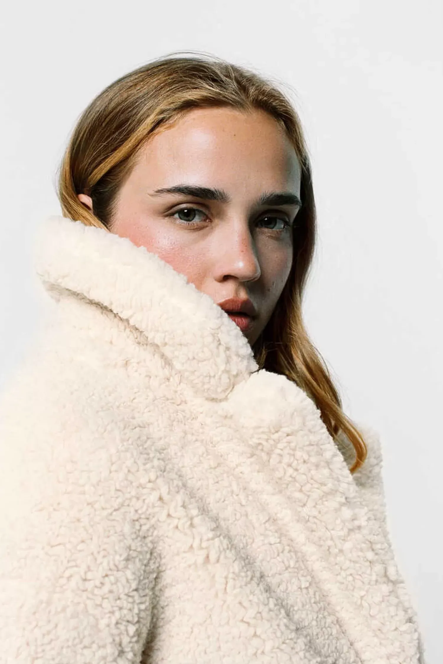 Springfield Sobretudos E Parkas-Sobretudo Comprido Pelo